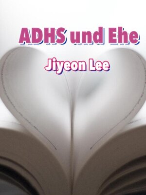 cover image of ADHS und Ehe
